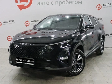 Omoda C5, 2024г, передний привод, вариатор