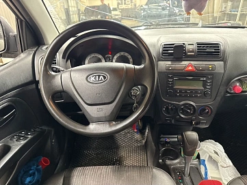 Kia Picanto, 2009г, передний привод, автомат