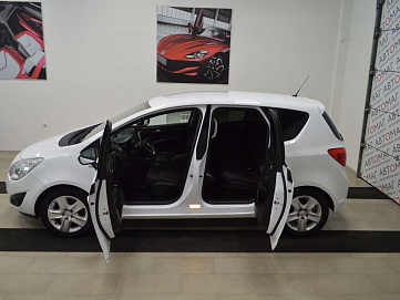 Opel Meriva, 2012г, передний привод, механика