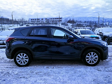 Mazda CX-5, 2014г, передний привод, автомат