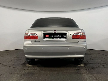 Fiat Albea, 2011г., передний привод, механика