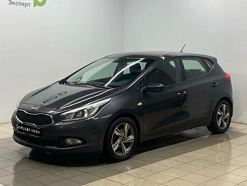 Kia Ceed, 2013г, передний привод, автомат