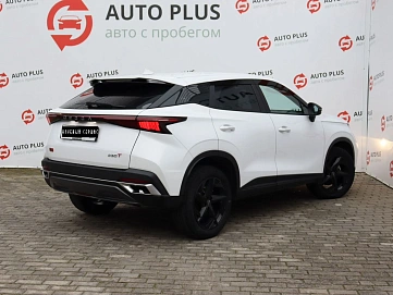 Omoda C5, 2023г, передний привод, вариатор