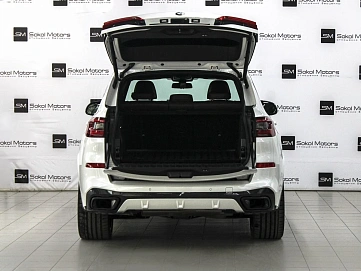BMW X5, 2018г, полный привод, автомат