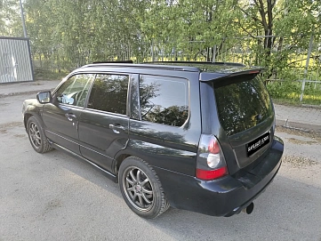 Subaru Forester, 2007г, полный привод, автомат