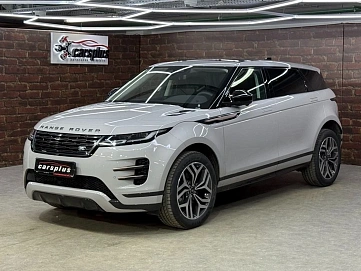 Land Rover Range Rover Evoque, 2025г, полный привод, автомат