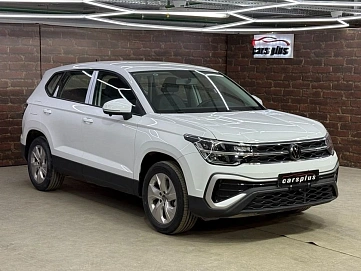 Volkswagen Tharu, 2025г, передний привод, робот