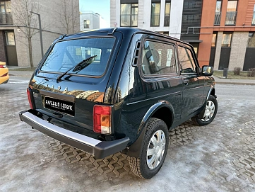 Lada (ВАЗ) Niva Legend, 2023г, полный привод, механика