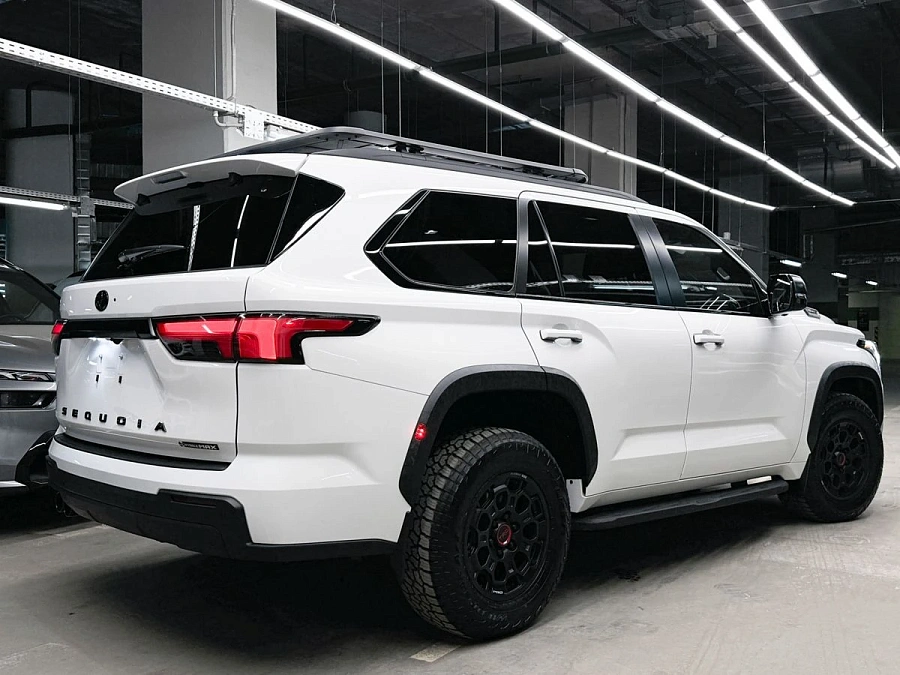 Toyota Sequoia, 2025г., полный привод, автомат