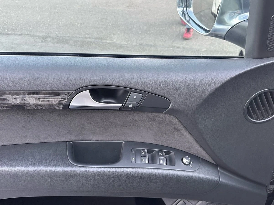 Audi Q7, 2014г., полный привод, автомат