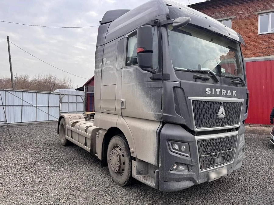 Sinotruk Sitrak C7H MAX, 2023г.