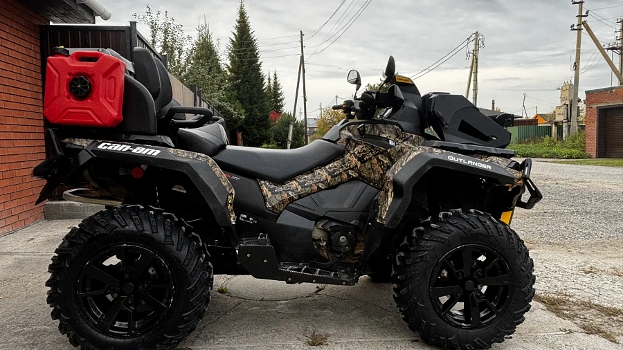 BRP Can Am Outlander MAX 650, 2020г.