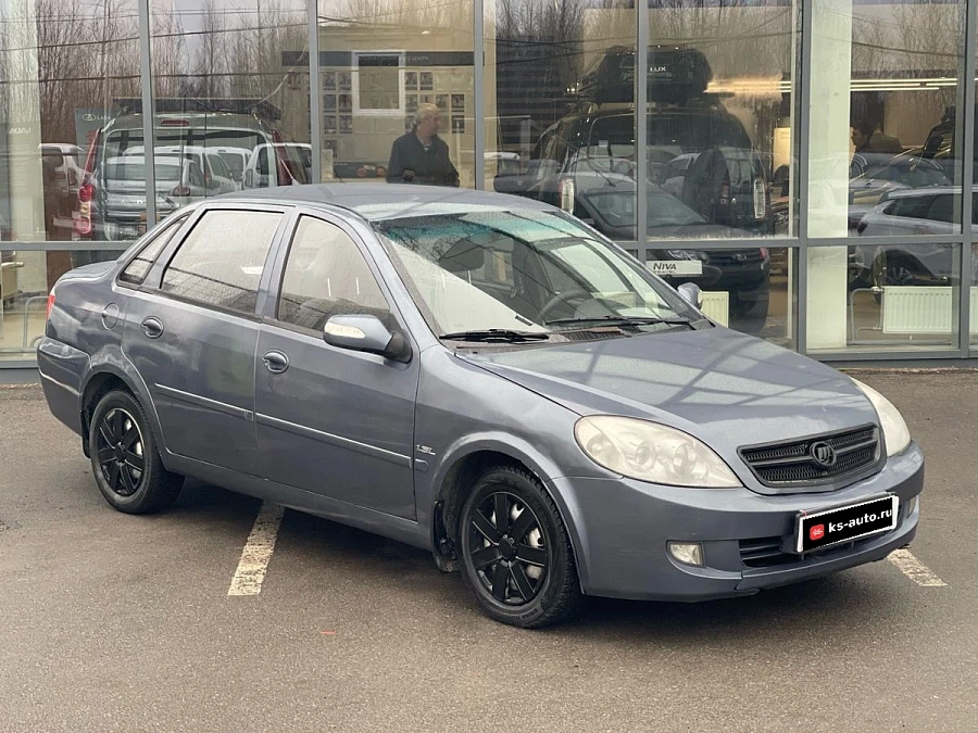 Lifan Breez (520), 2008г., передний привод, механика