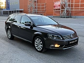 Volkswagen Passat, 2013г., передний привод, механика