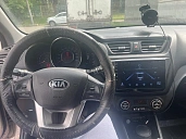 Kia Rio, 2013г., передний привод, механика