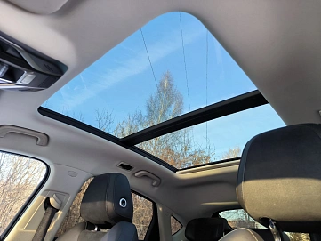 Geely Tugella, 2022г, полный привод, автомат