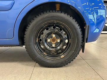 Kia Rio, 2010г, передний привод, механика