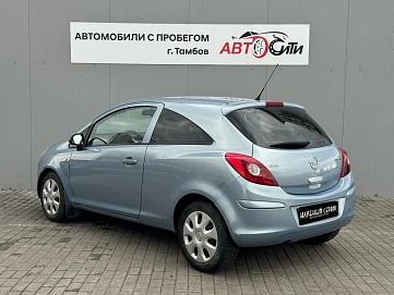 Opel Corsa, 2008г, передний привод, робот
