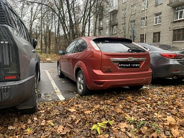 Ford Focus, 2008г, передний привод, механика