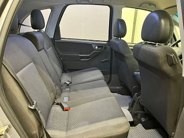 Opel Meriva, 2008г, передний привод, механика