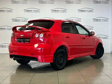 Chevrolet Lacetti, 2008г, передний привод, механика