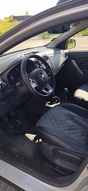 Renault Sandero, 2020г, передний привод, механика