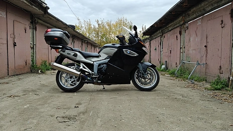 BMW K 1300 GT, 2010г, Кардан привод, 6 передач