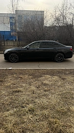 BMW 7 серии, 2012г, полный привод, автомат