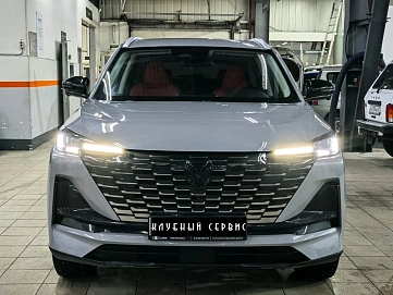 Changan UNI-S (CS55 Plus), 2024г, передний привод, робот