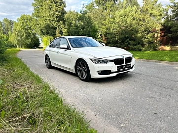 BMW 3 серии, 2012г, полный привод, автомат