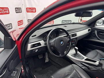 BMW 3 серии, 2009г., передний привод, автомат