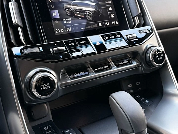 Lexus LX, 2025г., полный привод, автомат