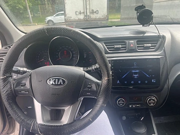 Kia Rio, 2013г, передний привод, механика