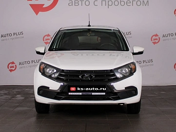 Lada (ВАЗ) Granta, 2018г., передний привод, механика