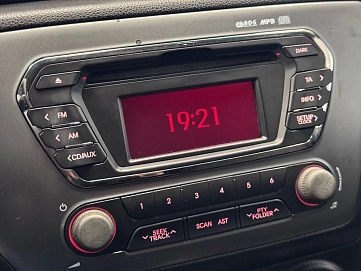 Kia Rio, 2013г., передний привод, механика