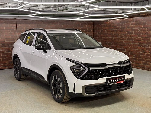Kia Sportage, 2025г, полный привод, автомат