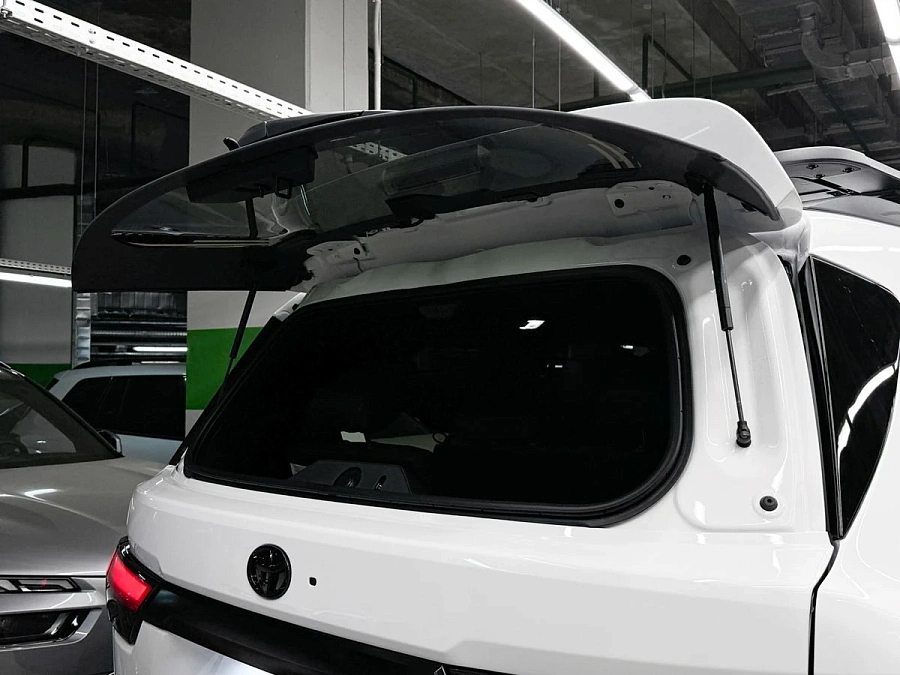 Toyota Sequoia, 2025г., полный привод, автомат