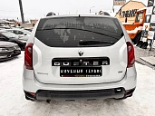 Renault Duster, 2018г., полный привод, автомат