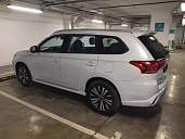 Mitsubishi Outlander, 2022г., передний привод, вариатор