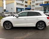 Audi Q5, 2017г., полный привод, робот