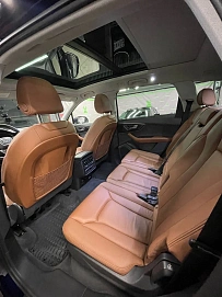 Audi Q7, 2021г, полный привод, автомат