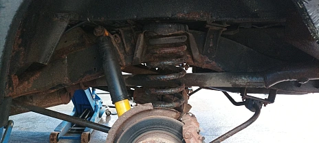 Land Rover Discovery, 1998г, полный привод, автомат