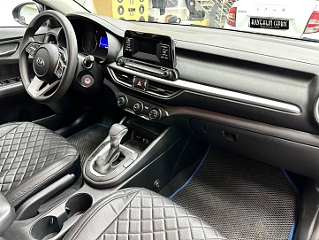 Kia Cerato, 2020г, передний привод, автомат