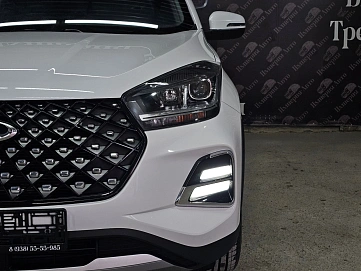 Chery Tiggo 4 Pro, 2023г, передний привод, вариатор