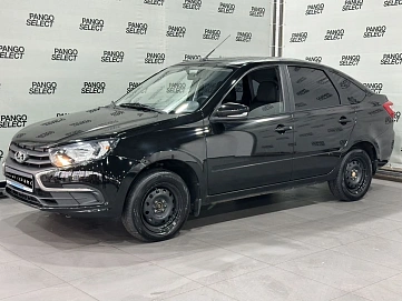 Lada (ВАЗ) Granta, 2022г, передний привод, механика