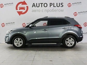 Hyundai Creta, 2017г, полный привод, автомат