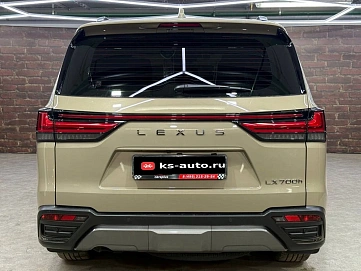 Lexus LX, 2025г, полный привод, автомат