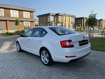 Skoda Octavia, 2014г, передний привод, механика