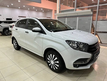 Lada (ВАЗ) XRAY, 2018г, передний привод, механика