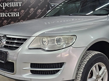 Volkswagen Touareg, 2008г, полный привод, автомат